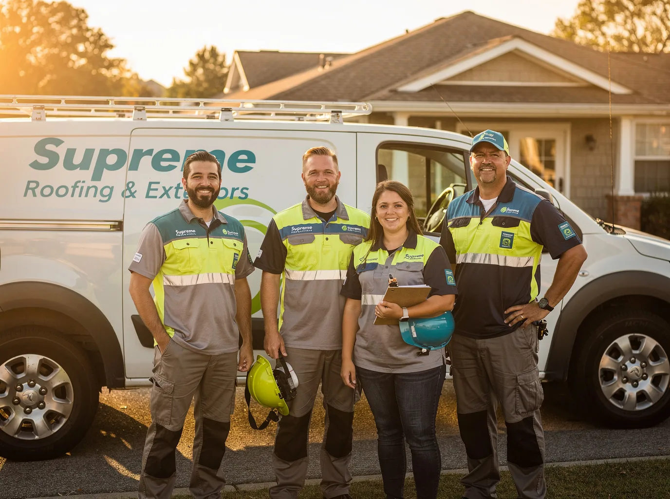 Roof Replacement company in Oxford, OH