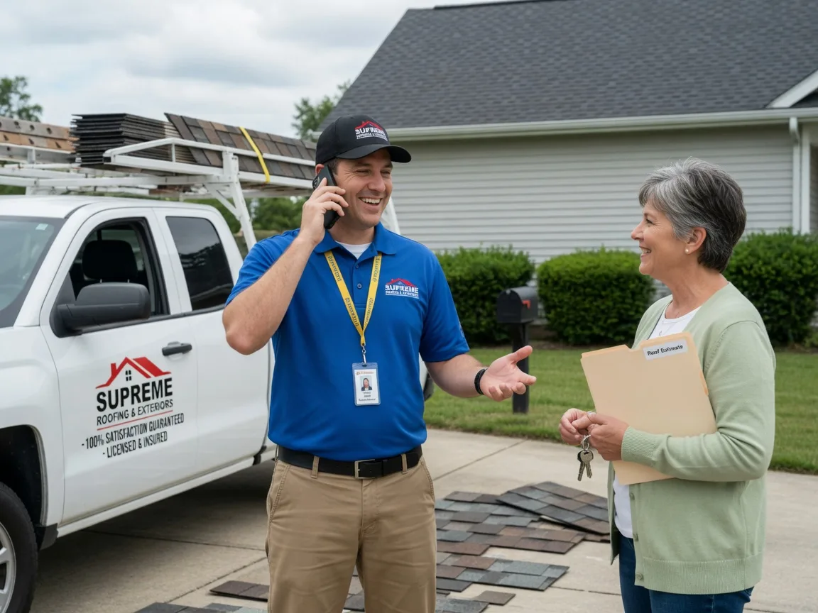 Roof Replacement Oxford, OH FAQs